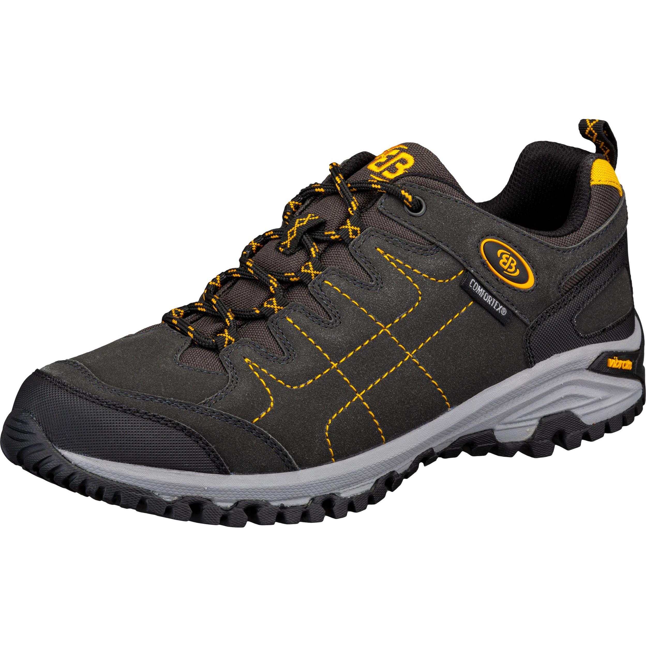 Thumbnail - Brütting, Herren, Wanderschuhe, Mount Shasta Low (40), Grau