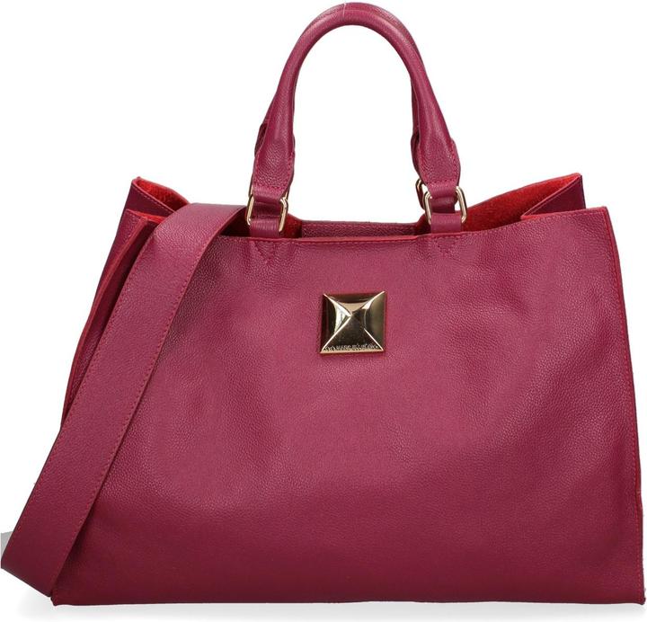 Image du produit Marc Ellis Handtasche Damen Made In Italy - Modell Carmine Plus - 100% Leder - 36.0 X 23.0 X 2.0 Cm