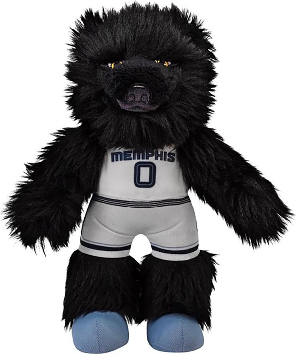 Produktbild Bleacher Creatures Plüsch Memphis Grizzlies Grizz (25 cm)