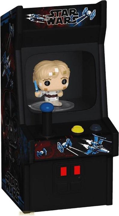 Actual product image Funko Star Wars - Luke Skywalker Bitty