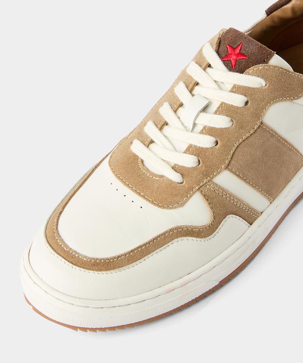 Image du produit Joe Browns Casual Leather Trainer Shoes (41)