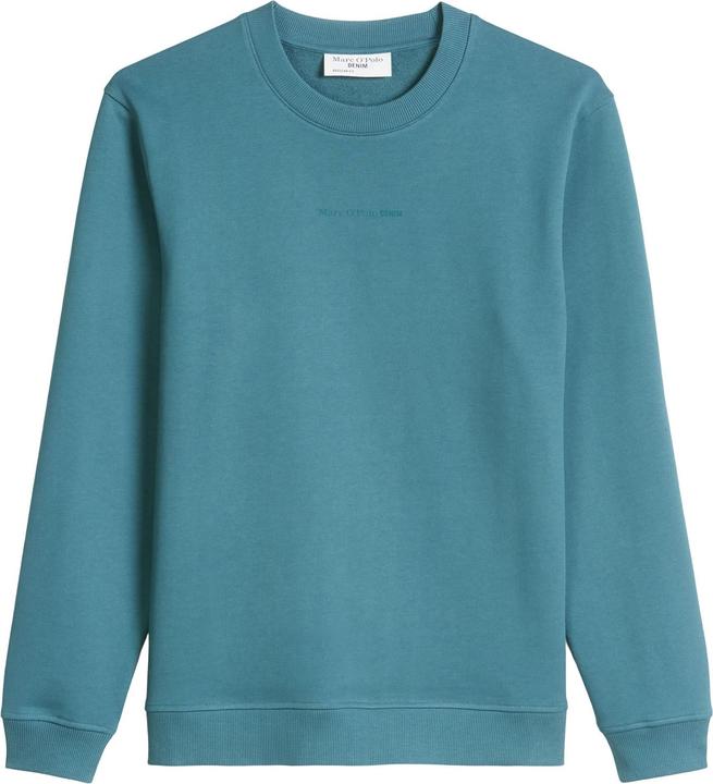 Produktbild Marc O'Polo Sweatshirt Casual Bequem sitzend Crew Neck, Print, Reg Fit (M)
