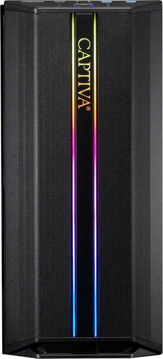 Actual product image Captiva Advanced Gaming I68-885 Core i5 RTX 3050 (Intel Core i5-12400F, 16 GB, 500 GB, GeForce RTX 3050)