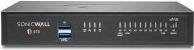 Actual product image SonicWall TZ470 WRL-AC INTL SEC UPG+ESS ED 3Y