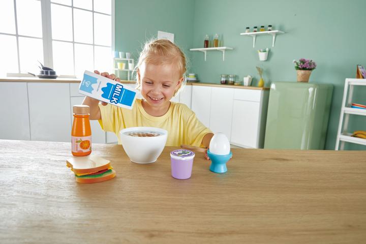 Actual product image Hape Breakfast set