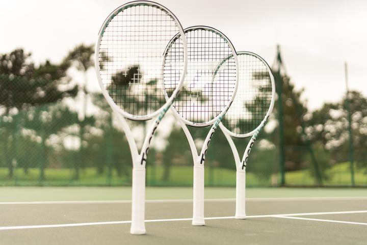 Actual product image Tecnifibre tennis racket tempo 270 (2, 270 g)