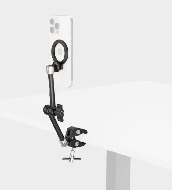 Produktbild SmallRig MagSafe-kompatible krabbenförmige Klemme