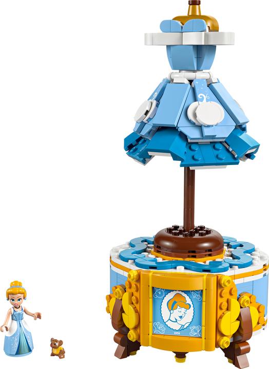 Produktbild LEGO Cinderellas Kleid (43266, LEGO Disney)