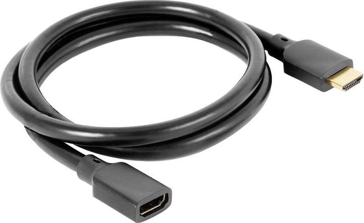Immagine prodotto Club 3D HDMI (Tipo A) - HDMI (Tipo A) (1 m, HDMI, 2.1)