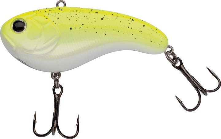 Giallo neon maculato UV