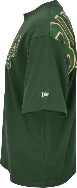 Produktbild New Era Oversized Shirt - BACKPRINT Milwaukee Bucks - S (S)