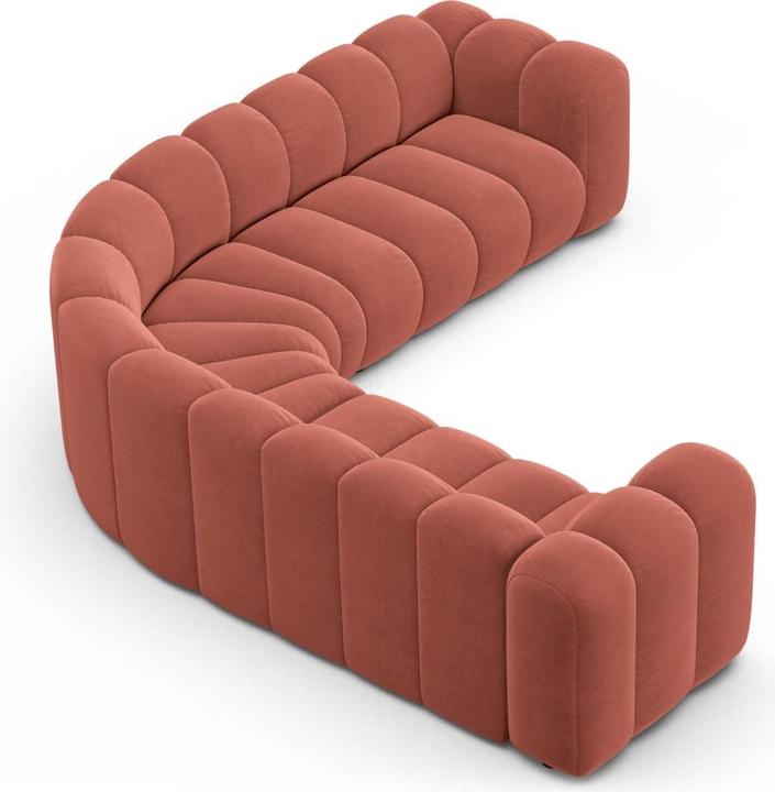 Produktbild Micadoni Lupine (Ecksofa)