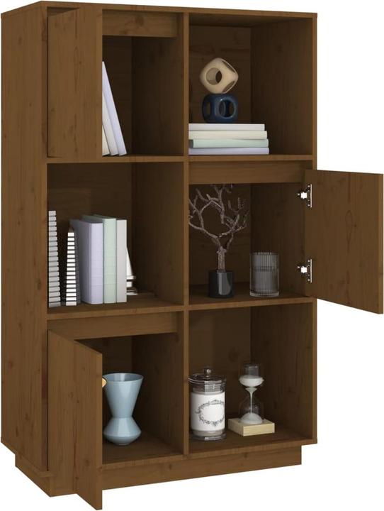 Image du produit vidaXL Desmond (74 x 35 x 117 cm)