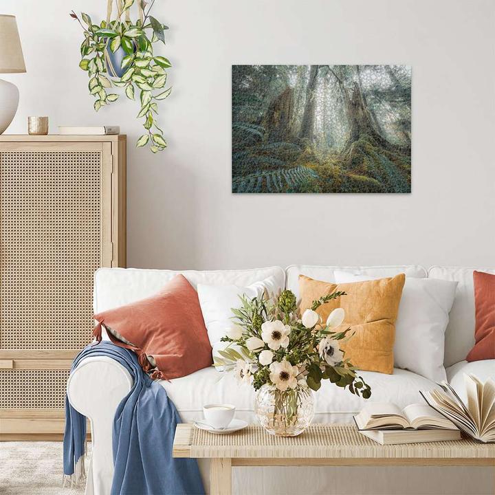 Image du produit Ravensburger En forêt (1000 pièces)