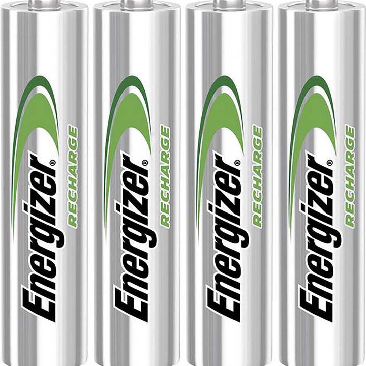 Actual product image Energizer Recharge Extreme (4 pcs., AAA, 800 mAh)