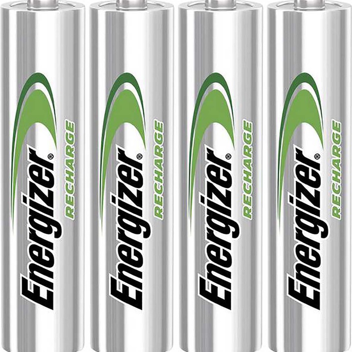 Produktbild Energizer Recharge Extreme (4 Stk., AAA, 800 mAh)