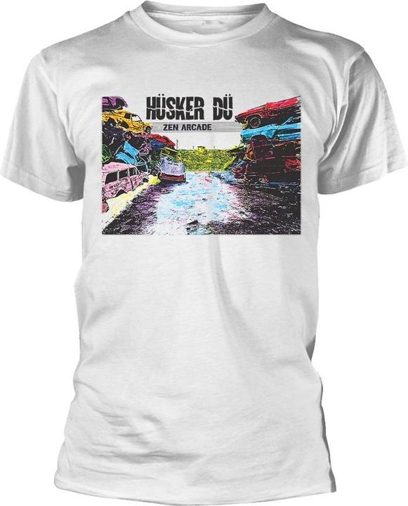 Produktbild Universal Textiles Zen Arcade TShirt (S)