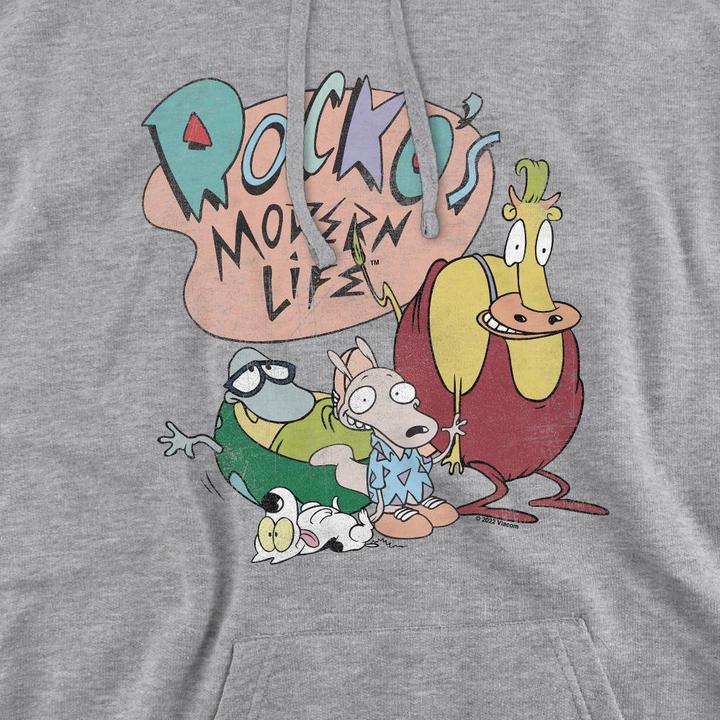 Produktbild Rocko´s Modern Life Rocko's Modern Life Kapuzenpullover (L)