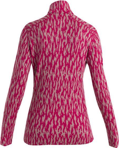 Image du produit Icebreaker W Mer 260 Vertex LS Half Z Macro Forms (XS)