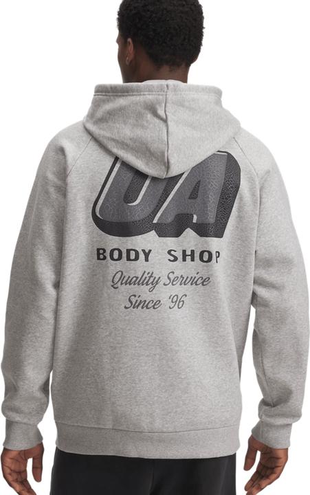 Produktbild Under Armour Rival Fleece Hbr Logo Hd (XS)