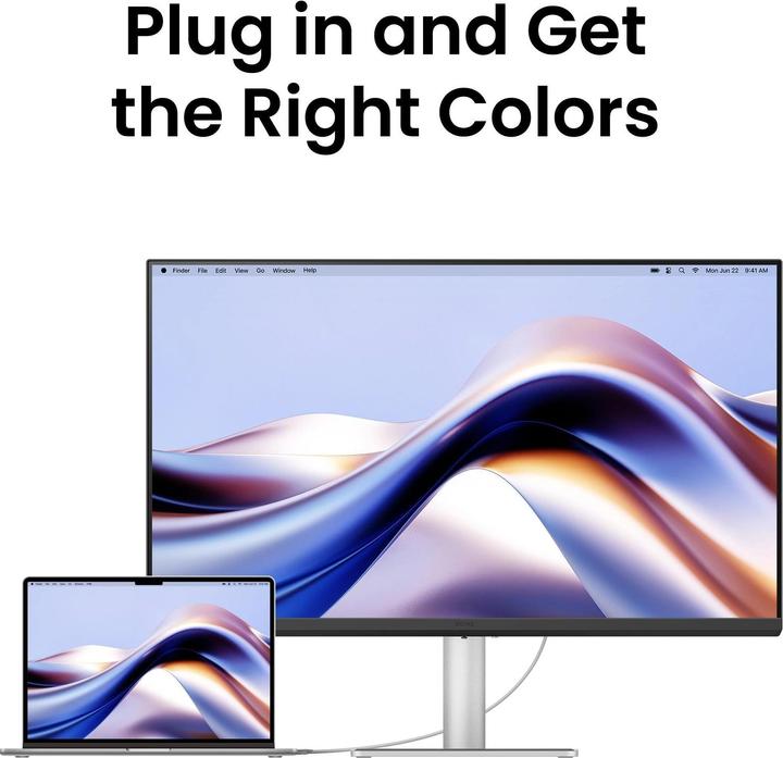 Produktbild BenQ MA270U (3840 x 2160 Pixel, 27")
