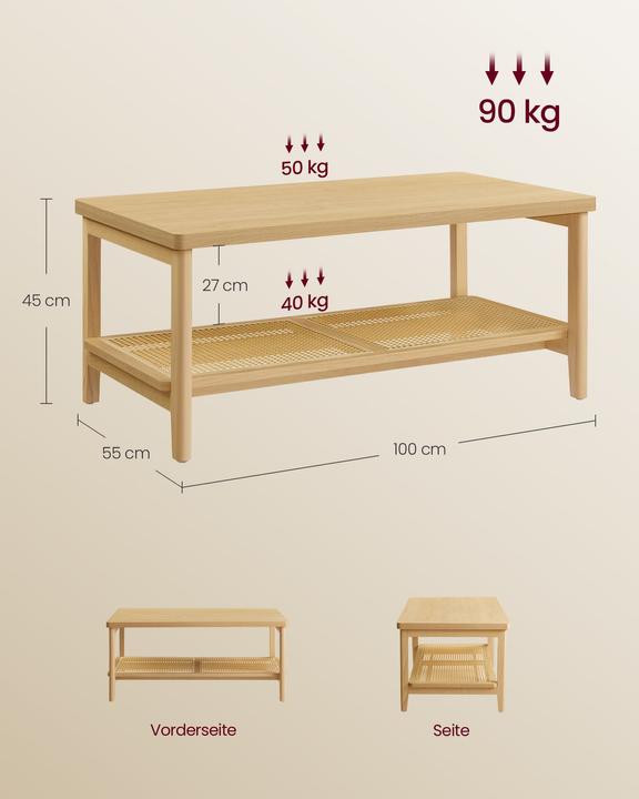 Actual product image Vasagle Boho