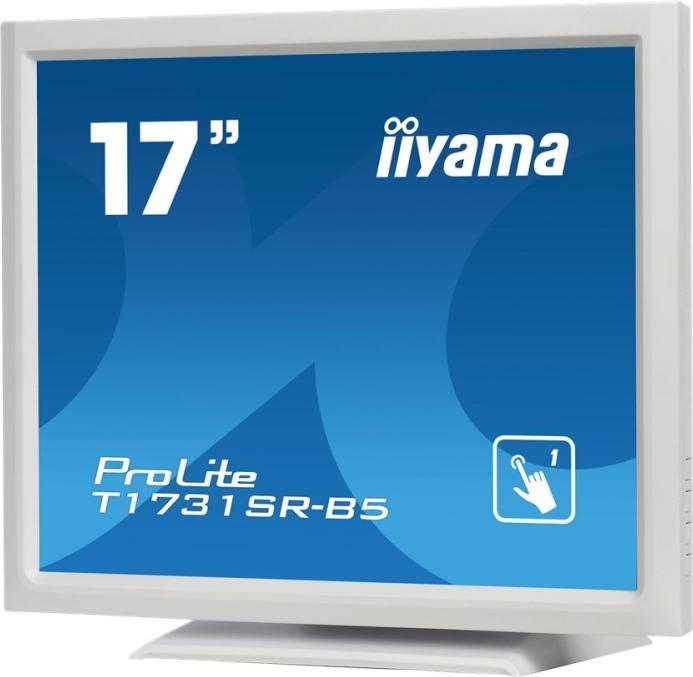 Image du produit iiyama T1731SR-W5 43CM 17IN TN TN TN (1280 x 1024 pixels, 17")
