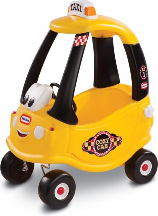 Actual product image Little Tikes Taxi Car
