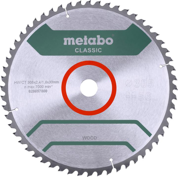 Immagine prodotto Metabo Precision Cut Wood - Classic