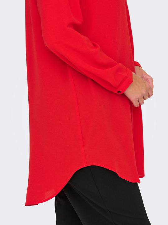 Immagine prodotto Only Camicia Curve con collo alla mandarina regular fit Camicia (50)