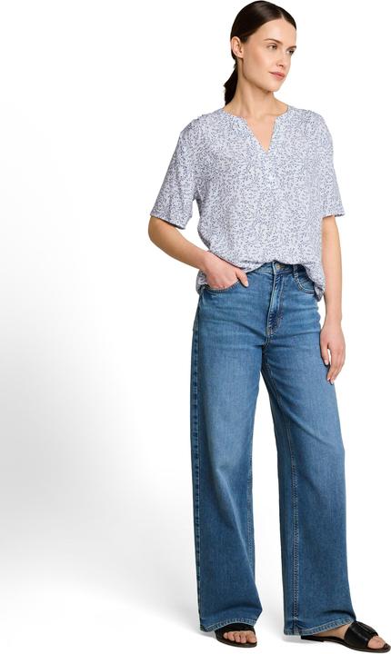 Produktbild Tom Tailor Bluse mit Muster (38)