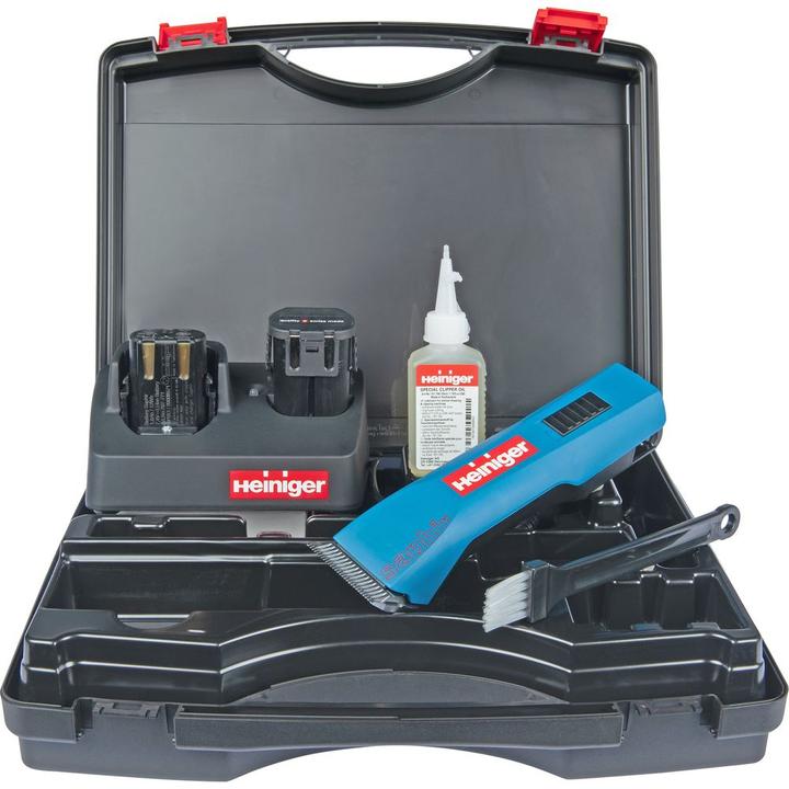 Immagine prodotto Heiniger Zaffiro (Cane)