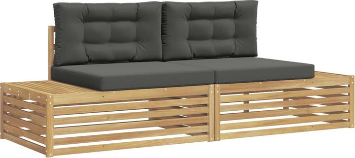 Produktbild vidaXL Outdoor-Sofa