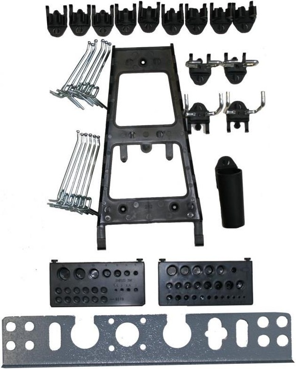 Produktbild Küpper Lochwand-Halter Set