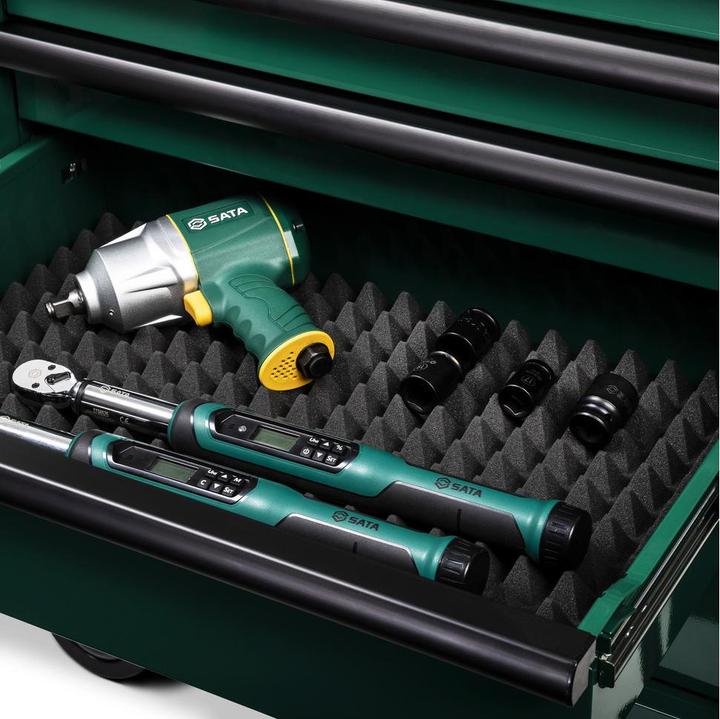 Actual product image SATA Universal Werkstattwageneinlage 4-Tlg.