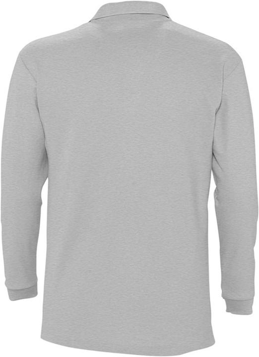 Produktbild Sols Winter II Pique LangarmShirt PoloShirt Langarm (L)