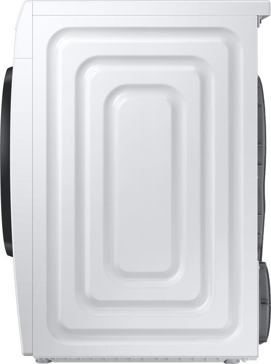 Actual product image Samsung DV80T5220AW Freestanding tumble dryer Front loading 8 kg A++ White (8 kg)