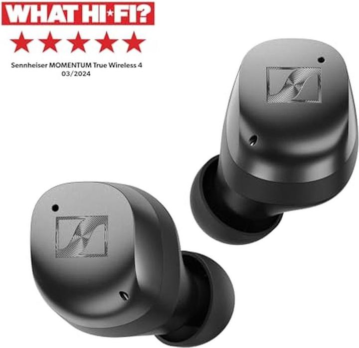 Actual product image Sennheiser Momentum True Wireless 4 (ANC, 30 h, Wireless)