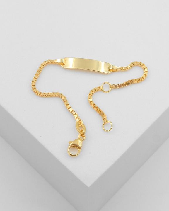 Image du produit Muau Vénitien (14 cm, 585, Or jaune 14 carats)