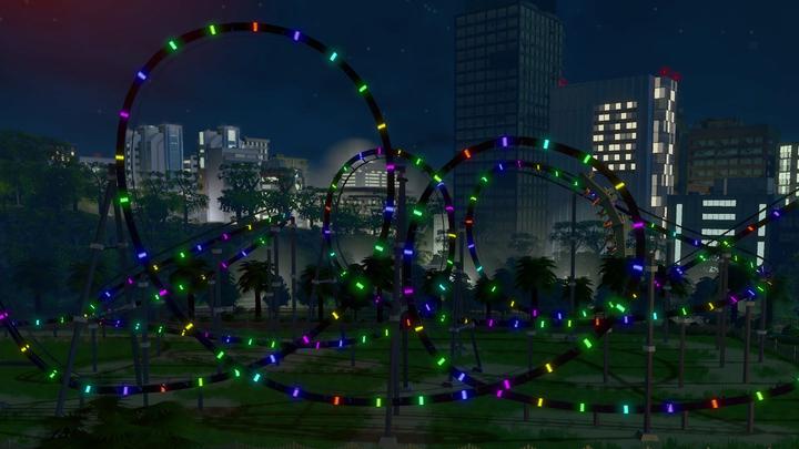 Produktbild Paradox Interactive Cities Skylines - Parklife Edition (Xbox One S)