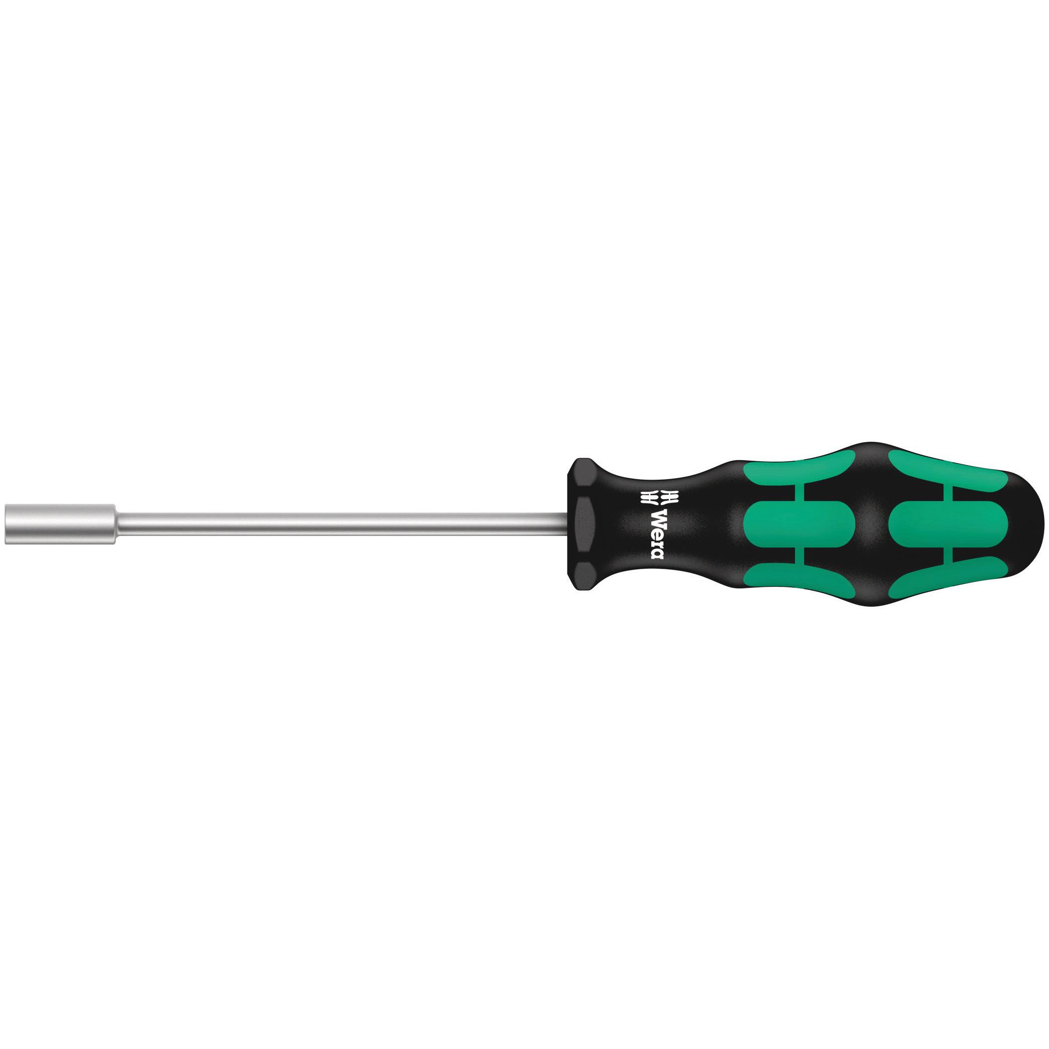 Wera, Schraubenzieher, 395 12,0 x 125 mm (6-Kant)