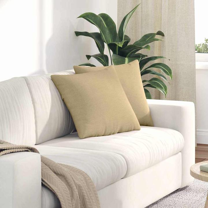 Image du produit vidaXL Sofakissen (45 x 45 cm)