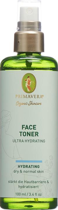 Produktbild Primavera Face Toner (Reinigungstücher Gesicht, 100 ml)