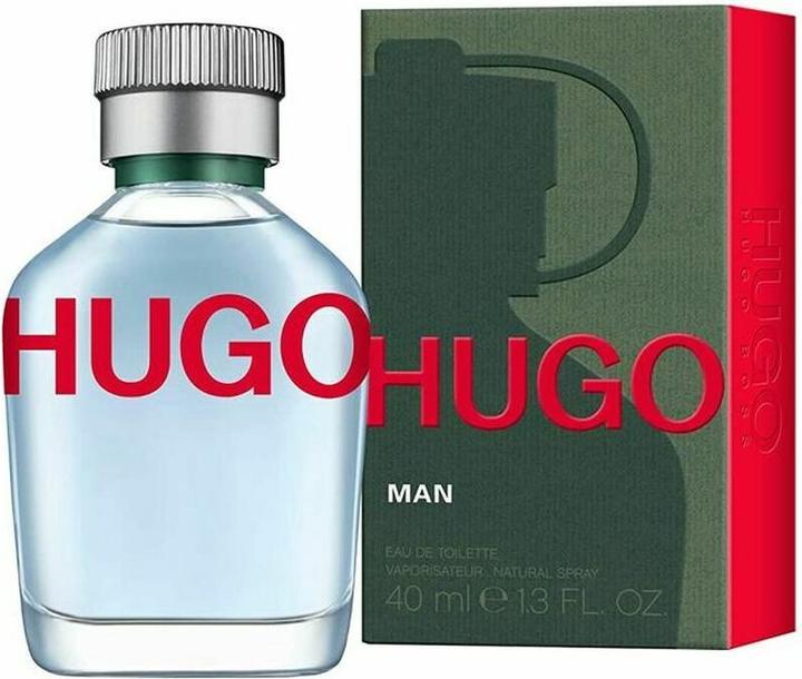 Actual product image HUGO Natural (Eau de toilette, 75 ml)