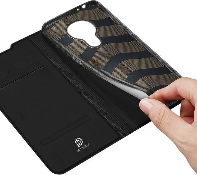Actual product image Dux Ducis Skin Pro Series Bookcover (Nokia 3.4)