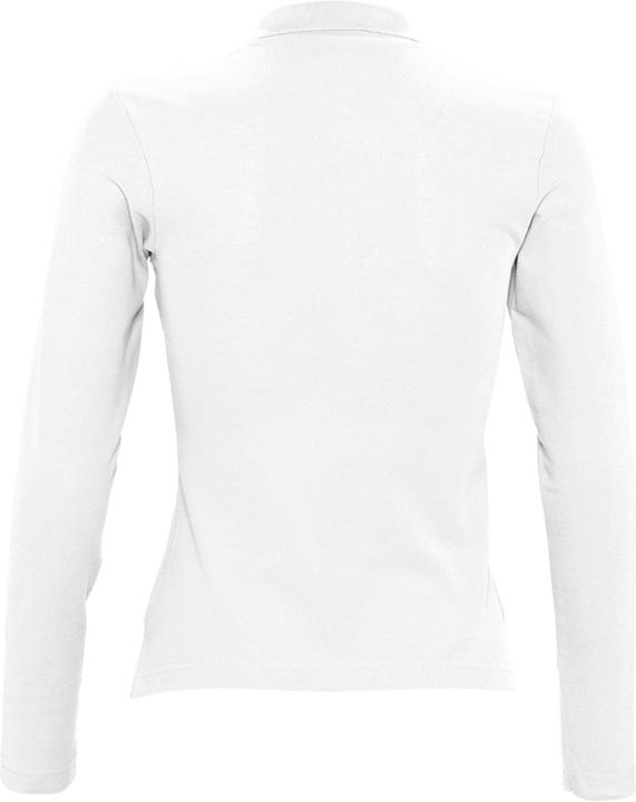 Produktbild Sols Podium Pique PoloShirt Langarm (L)