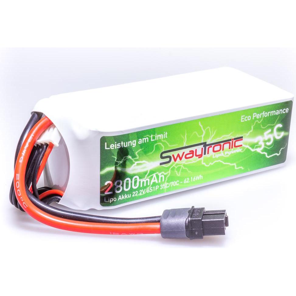 Thumbnail - Swaytronic Akku (22.20 V, 2800 mAh)