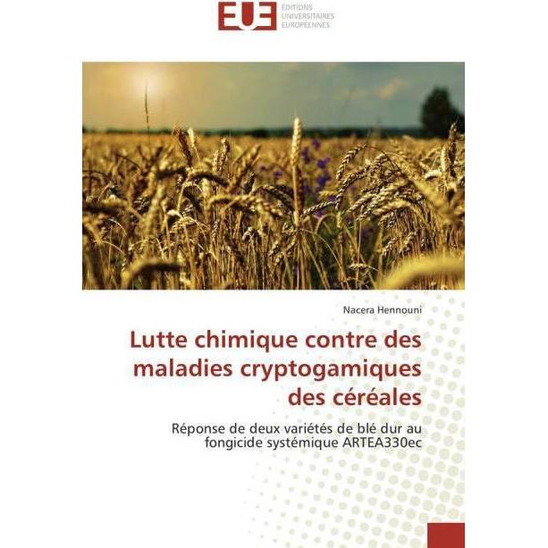 Lutte chimique contre des maladies cryptogamiques des céréales, Fachbücher