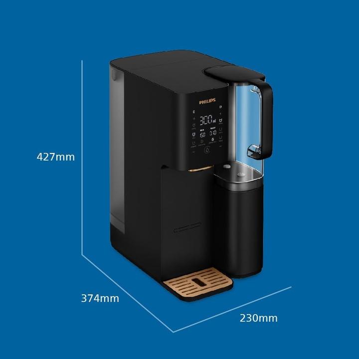 Produktbild Philips ADD6920BK/10 Wasserstation