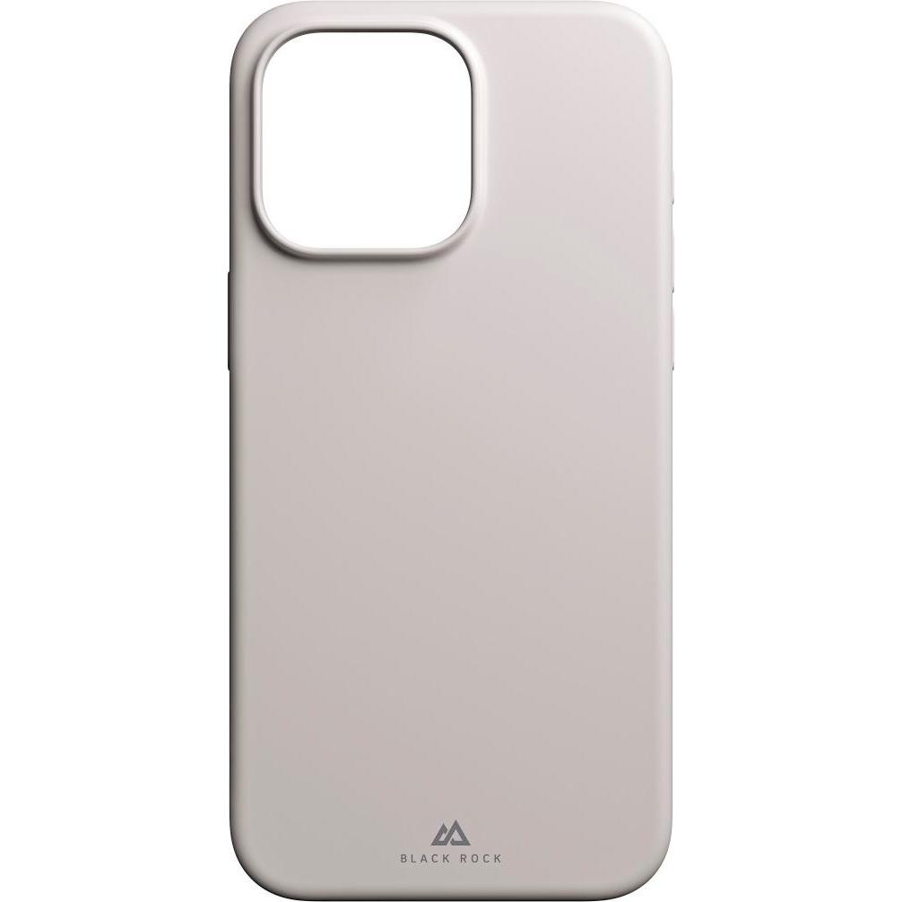 Black Rock Mag Urban Case (Apple iPhone 15 Pro Max), Smartphone Hülle, Weiss